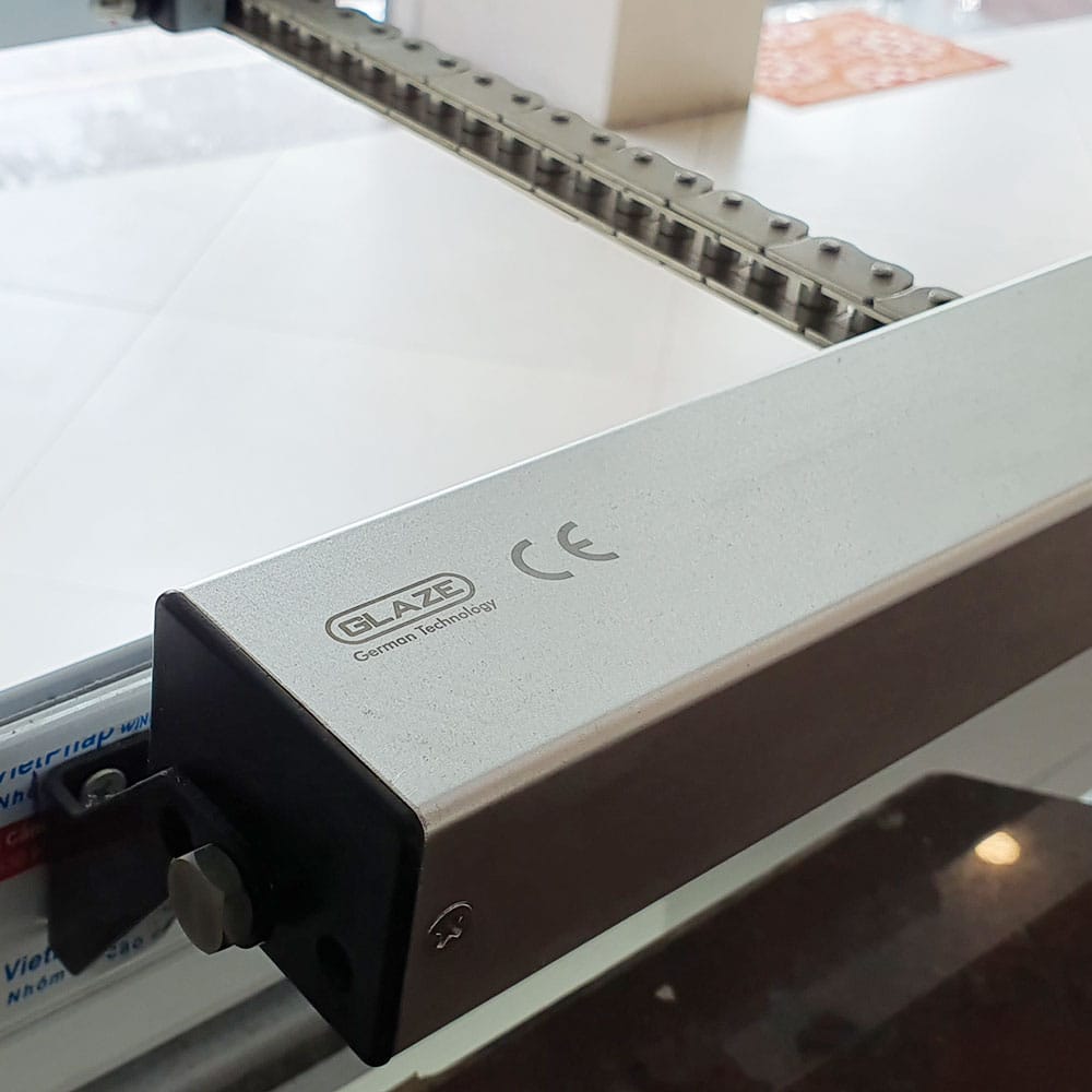 Cửa sổ tự động WS1300S-LD - Ảnh 2