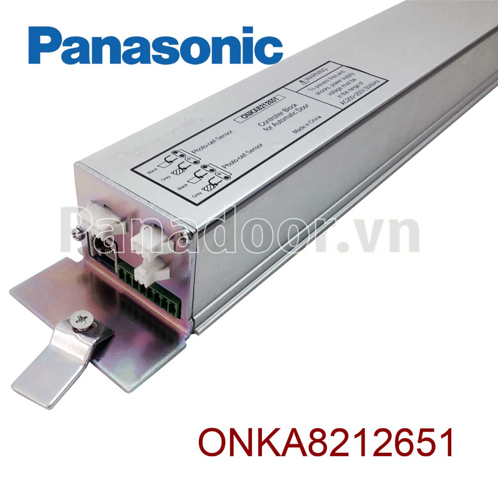 Cửa trượt tự động Panasonic PS-120 - Ảnh 2