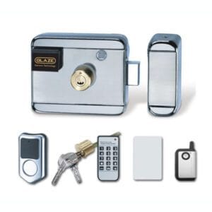 Khóa cổng điện tử 065