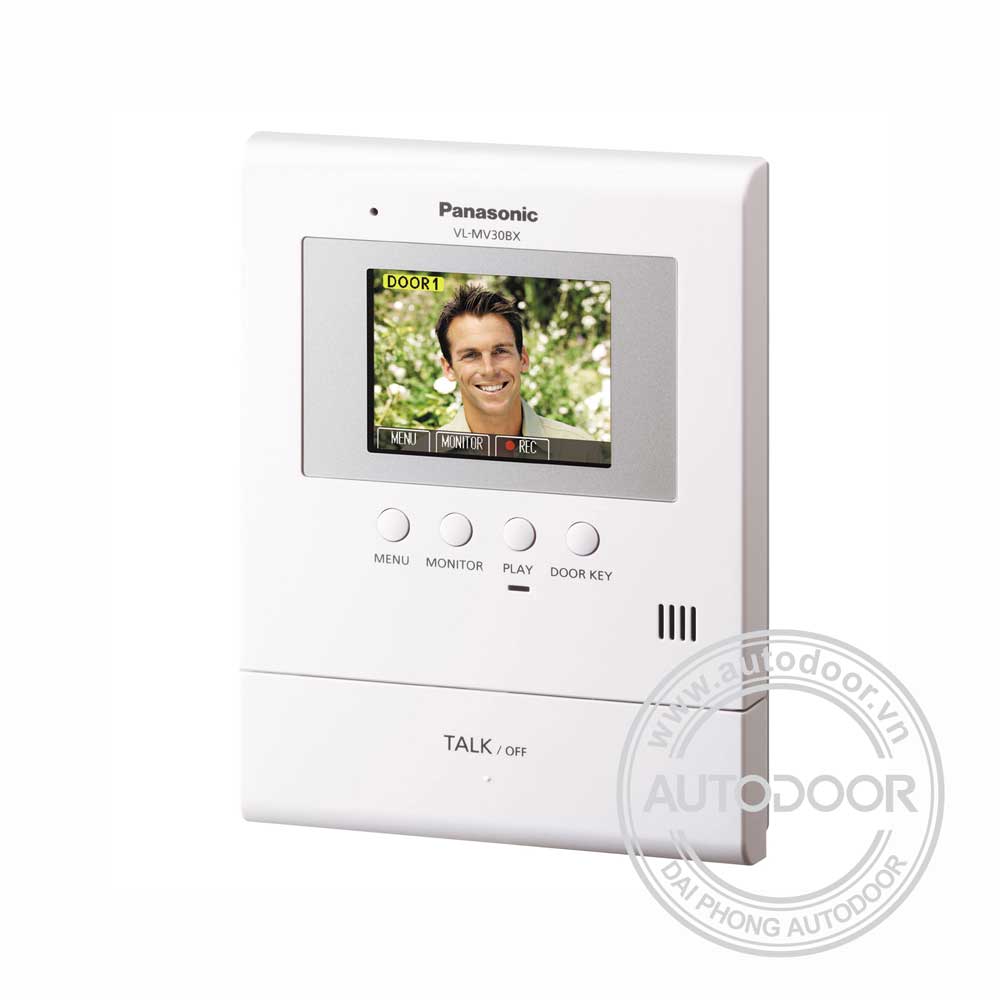 Chuông cửa có hình VL-SV30VN - Ảnh 3
