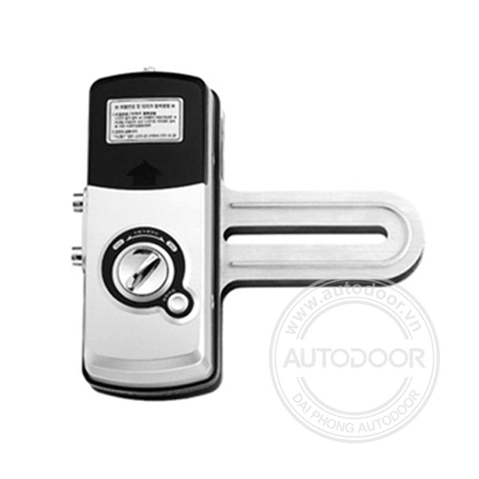 Khóa cửa kính Hàn Quốc LH300G - Ảnh 2