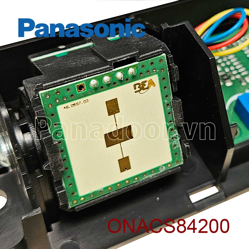 Cảm biến chuyển động Panasonic - Ảnh 3
