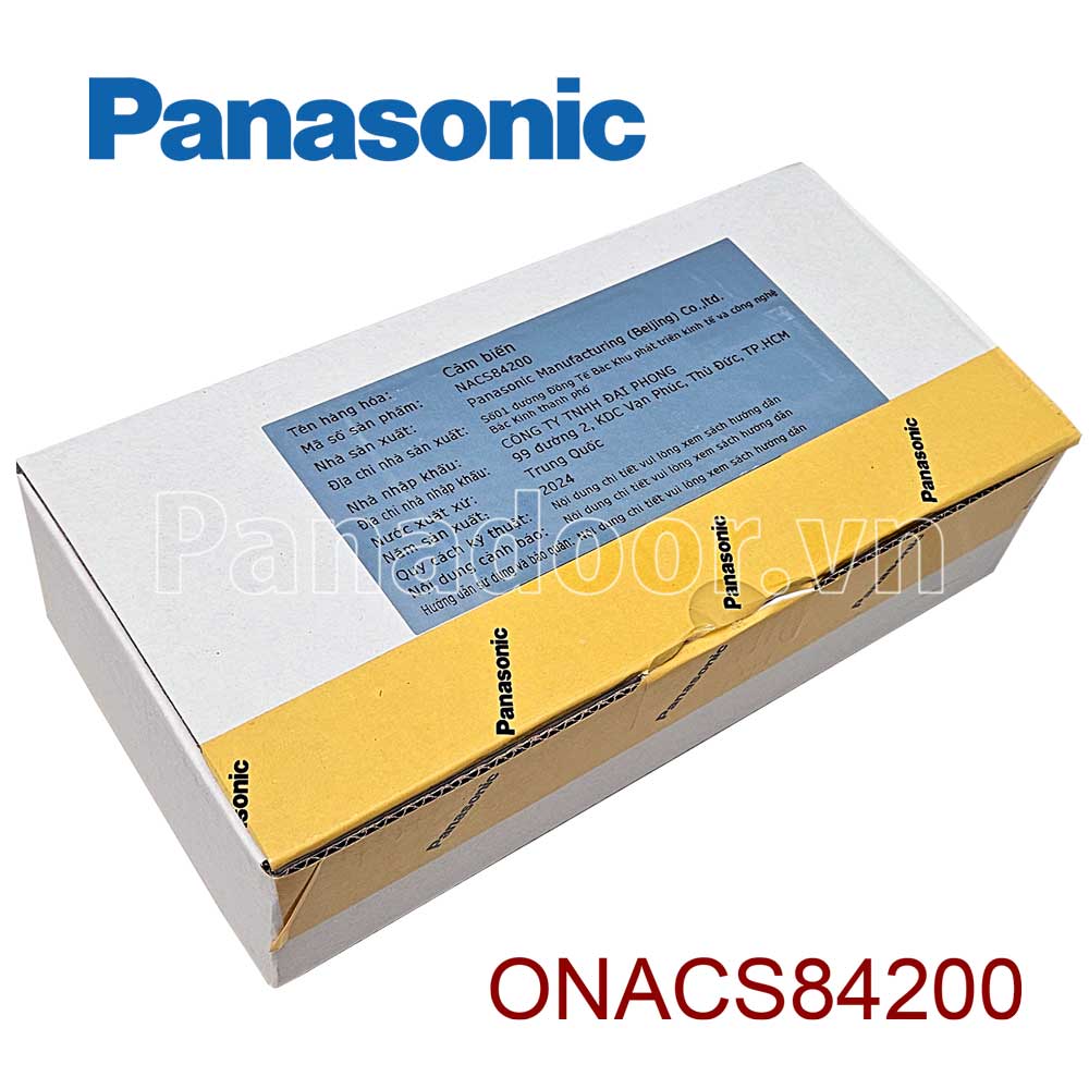 Cảm biến chuyển động Panasonic - Ảnh 4