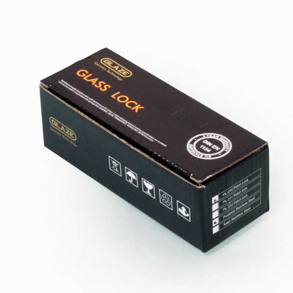 Khóa cửa kính PL-010 - Ảnh 2