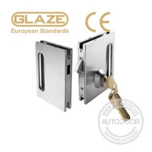 Khóa cửa kính PL-1320