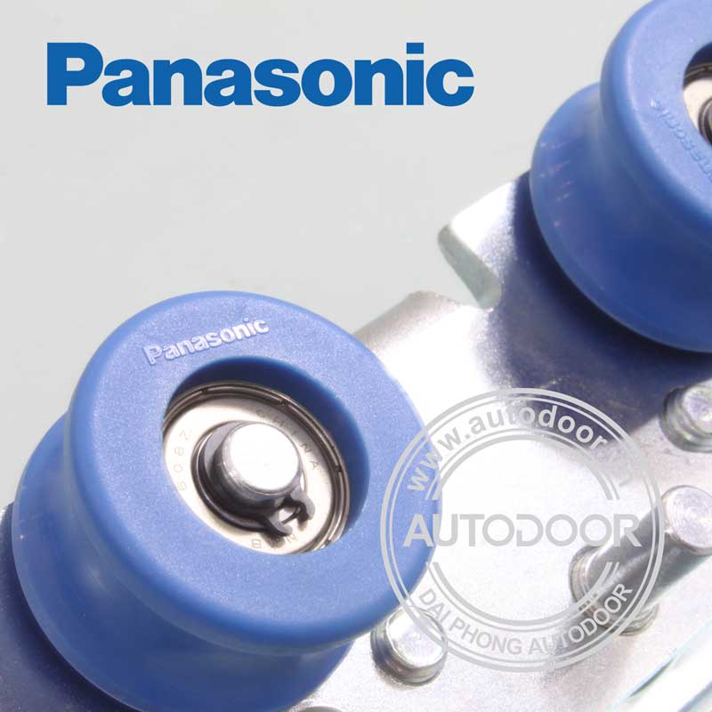 Cửa trượt tự động Panasonic PS-100 - Ảnh 3