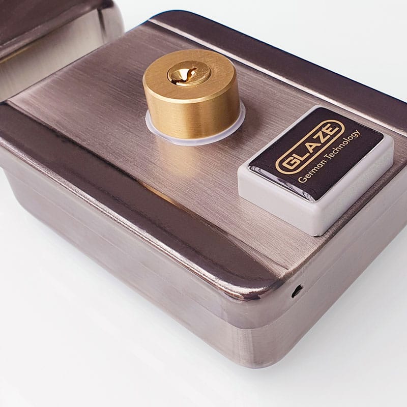 Khóa cổng dùng thẻ từ RL-066 - Ảnh 2