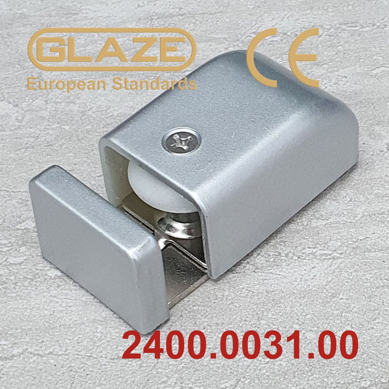 Cửa trượt lùa Glaze 2405-G2 - Ảnh 4