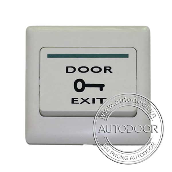 Công tắc Exit mở cửa nhựa E002
