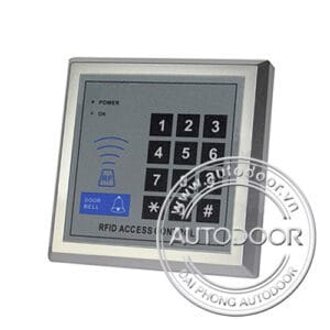 Kiểm soát ra vào thẻ K2000