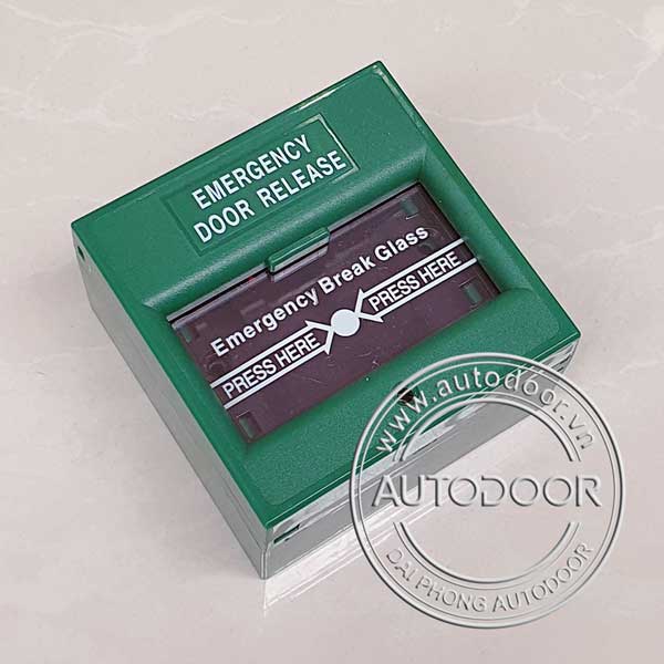 Nút nhấn mở cửa khẩn cấp E040G - Ảnh 3