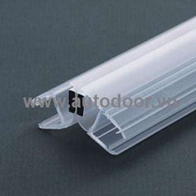 Nẹp ngăn nước nam châm 135°