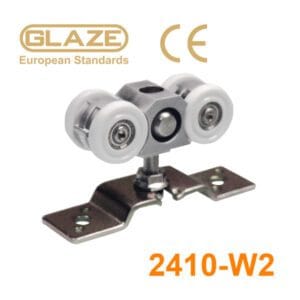 Cửa trượt lùa Glaze 2410-W2