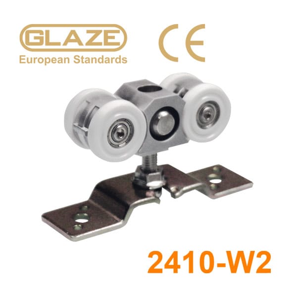 Cửa trượt lùa Glaze 2410-W2