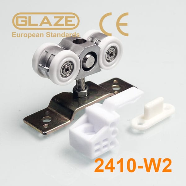Cửa trượt lùa Glaze 2410-W2 - Ảnh 3