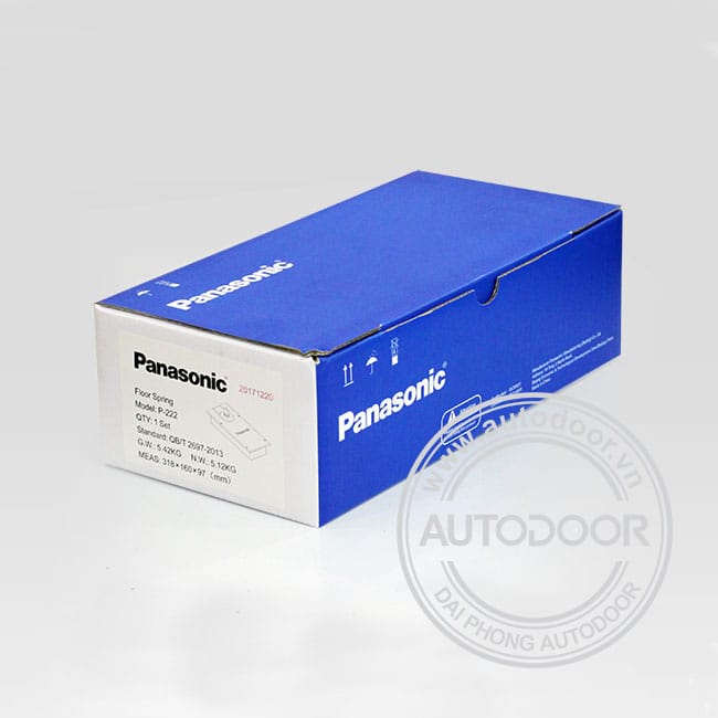 Bản lề sàn Panasonic P222 - Ảnh 2