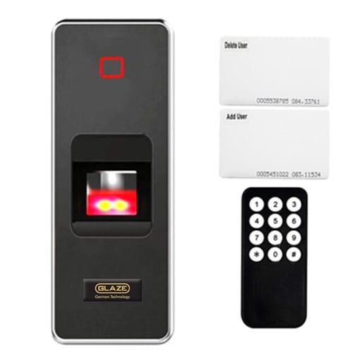kiểm soát ra vào thẻ vân tay f2