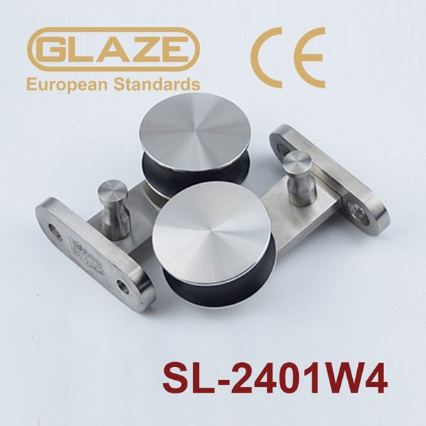 Cửa trượt lùa Glaze 2401-W4 - Ảnh 4