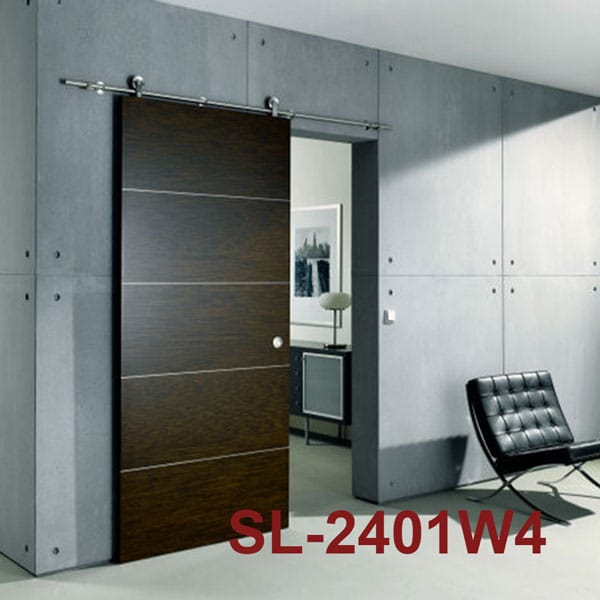 Cửa trượt lùa Glaze 2401-W4