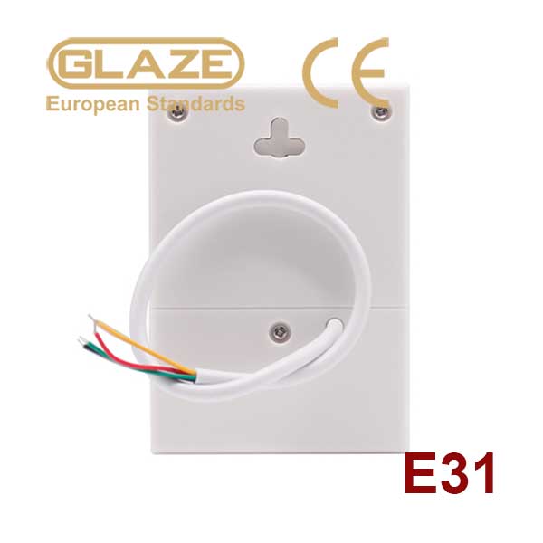 Chuông cửa có dây DC12V E31 - Ảnh 3