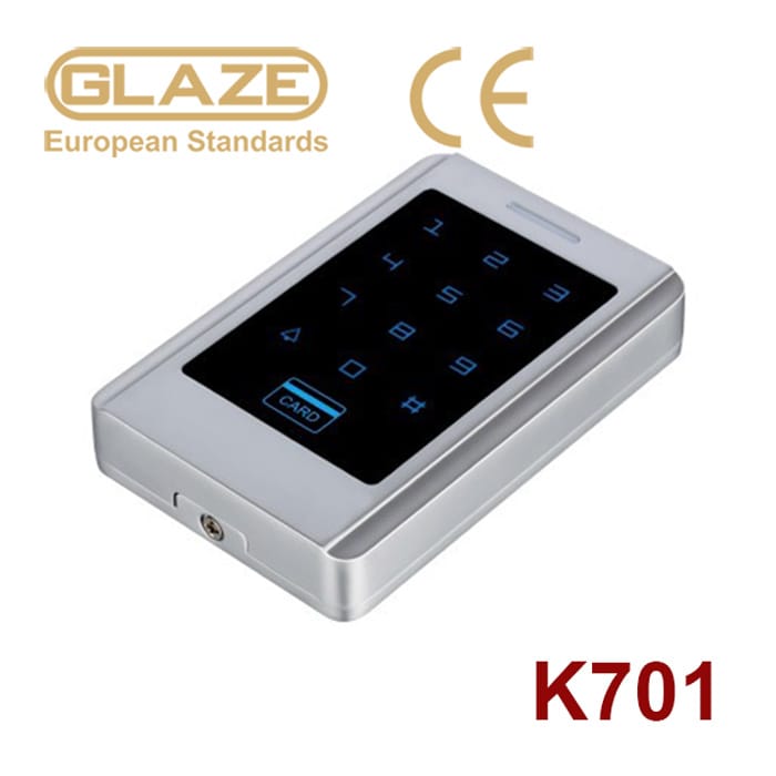 Kiểm soát ra vào thẻ K701 - Ảnh 2