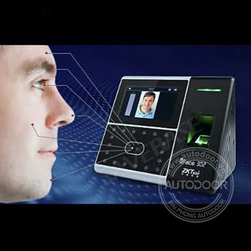 Kiểm soát ra vào khuôn mặt uFace302 - Ảnh 3