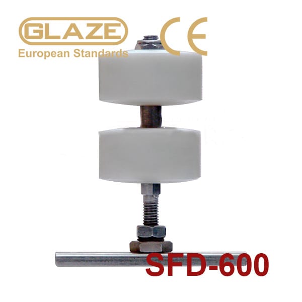 Vách di động SFD-600 - Ảnh 2