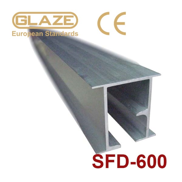 Vách di động SFD-600 - Ảnh 3