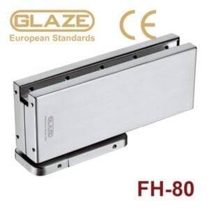 Bản lề sàn lắp nổi 80kg Glaze