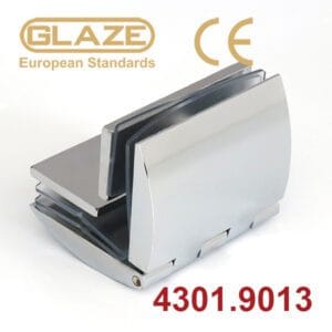 Bản lề tủ kính 9013