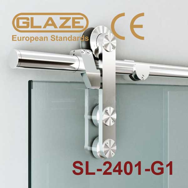 Cửa kính trượt lùa Glaze 2401-G1