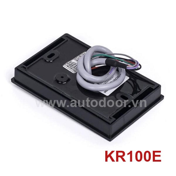 Đầu đọc phụ KR100 - Ảnh 2