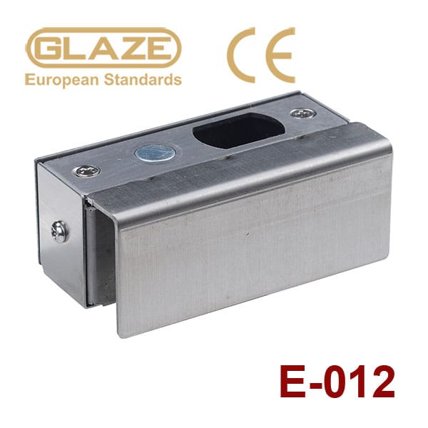 Kẹp kính khoá chốt điện E-012