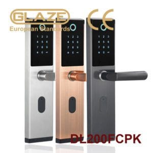 Khóa cửa vân tay DL200