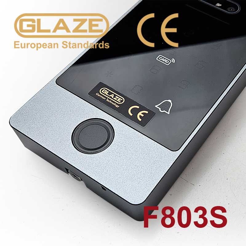 Kiểm soát ra vào khuôn mặt F803S - Ảnh 2