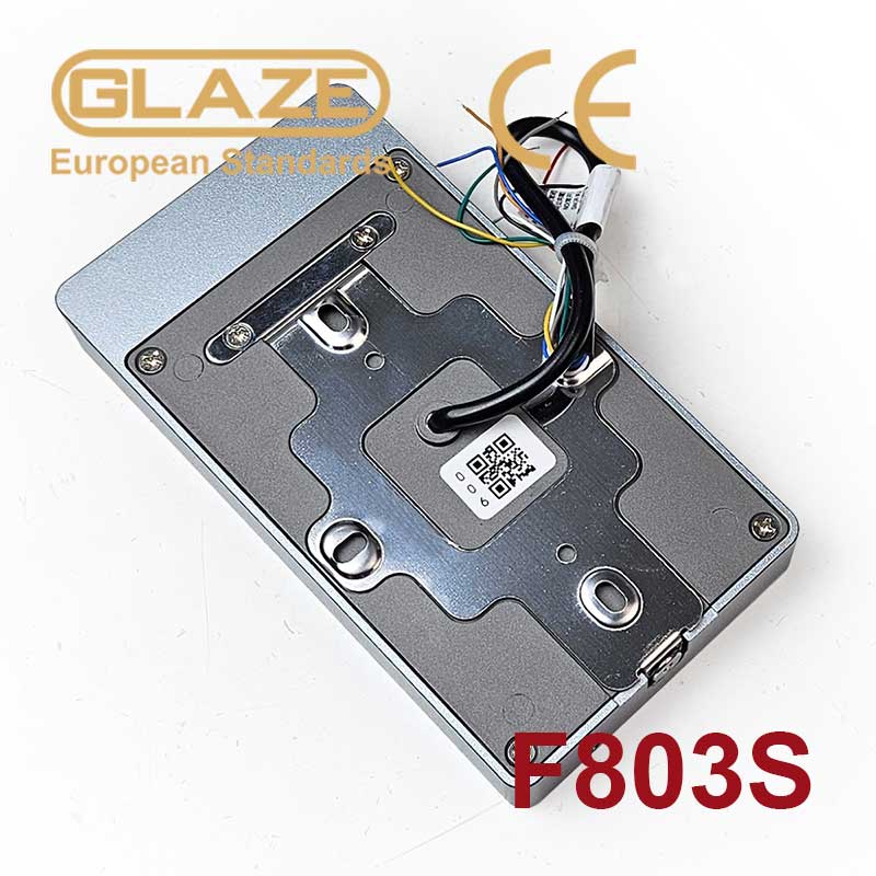Kiểm soát ra vào khuôn mặt F803S - Ảnh 3