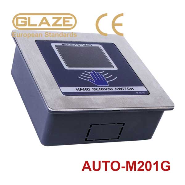 Công tắc cảm ứng không chạm M201G - Ảnh 2