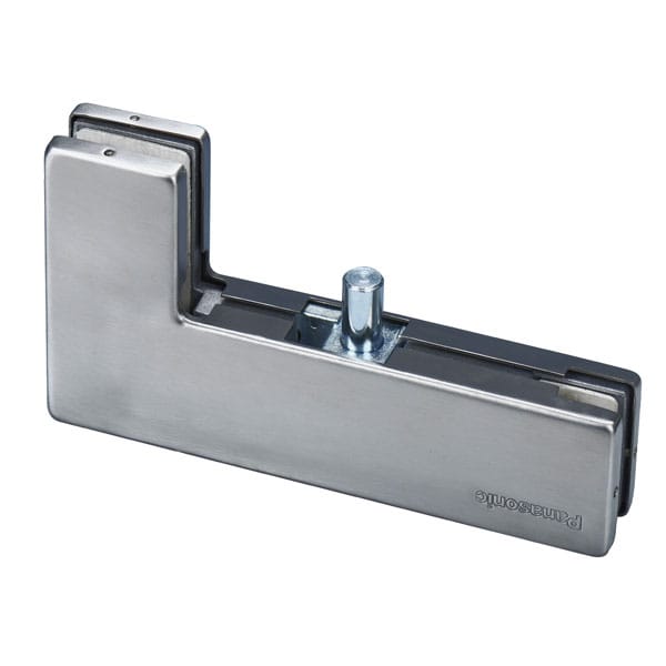 Kẹp kính đỉnh L cửa bản lề sàn loại S