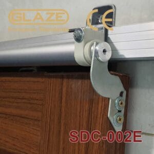 Cửa trượt bán tự động SDC-002E