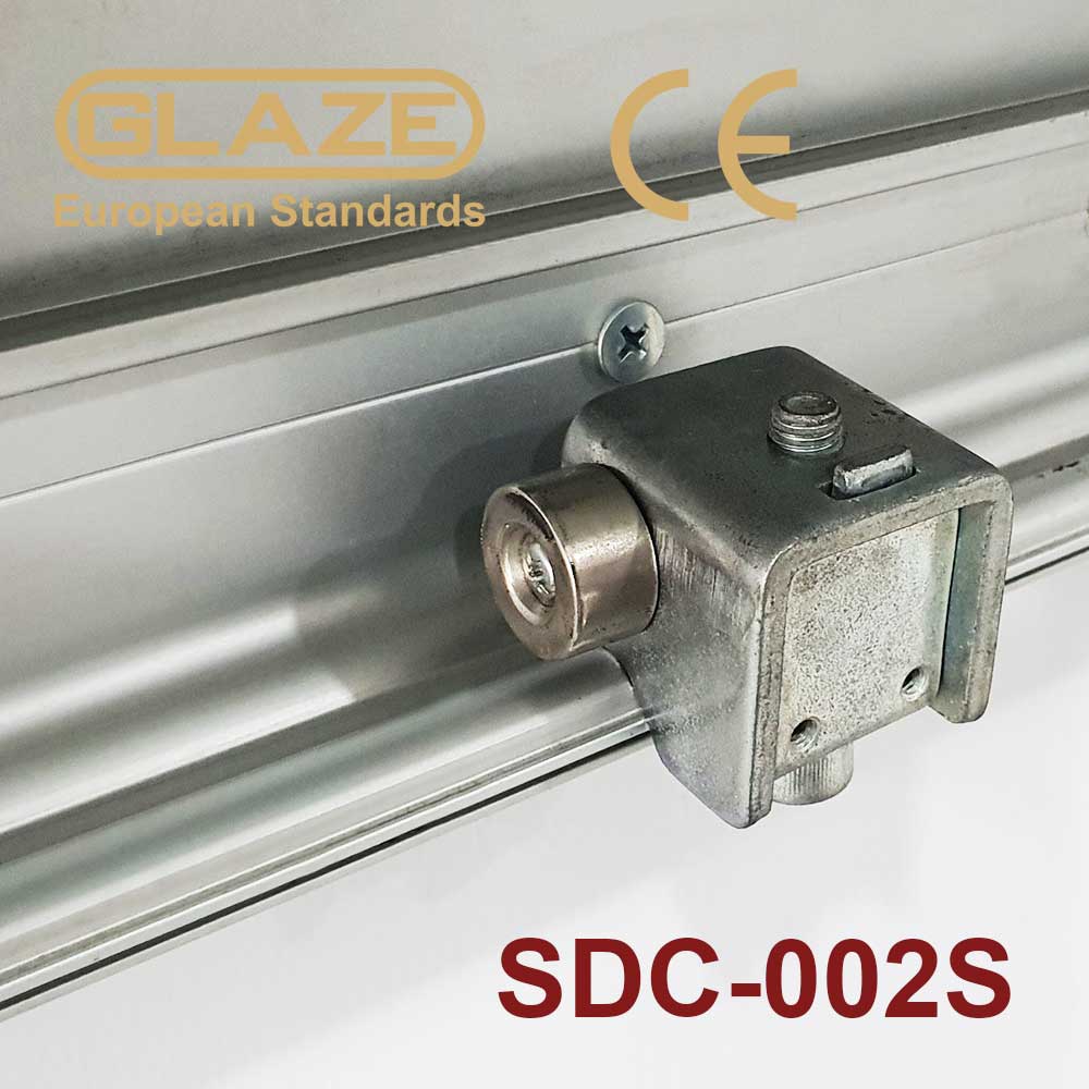 Cửa trượt bán tự động SDC-002S - Ảnh 3