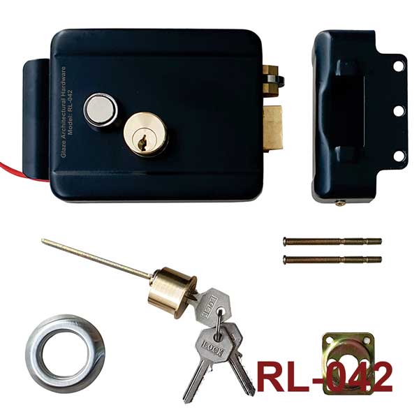 Khóa cổng điện ngoài trời - Ảnh 3