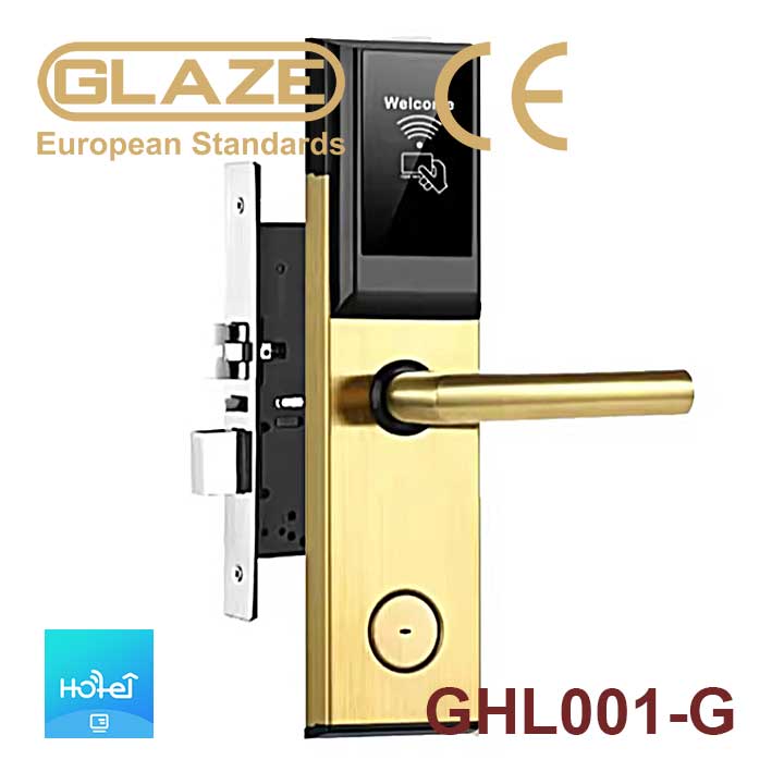 Khóa khách sạn TTHotel GHL001 - Ảnh 4