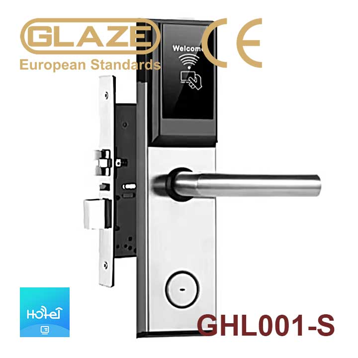 Khóa khách sạn TTHotel GHL001 - Ảnh 3